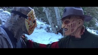 FREDDY RECRUITS JASON [upl. by Lemaj]