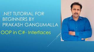 Interfaces in C  Interface demo in C by Prakash Gangumalla [upl. by Gawen]