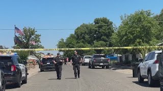 Sacramento County man shot after confrontation with home intruder [upl. by Deragon]