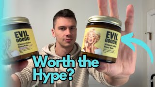 Evil Goods Whipped Beef Tallow Review [upl. by Assenat]