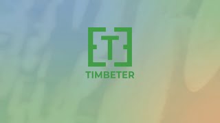 Introduction to Timbeter [upl. by Yrahk]