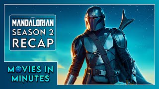 The Mandalorian Season 2 in Minutes  Recap [upl. by Southard979]