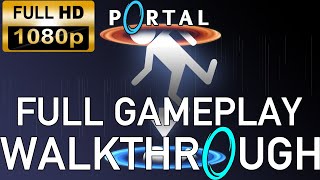 Roblox PORTAL Puzzle Game [upl. by Ggerg]