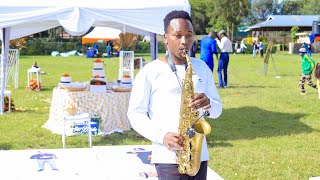 Best wedding Saxophone wedding performance Jose [upl. by Zohara]