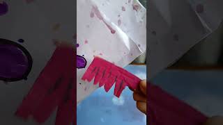 Paper craftdiydirty girl facial and makeupmulticreatinglikeampsubscribe [upl. by Arjun]