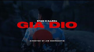 STAN amp iLLEOo  Για Δυό  Gia Dio Official Music Video [upl. by Suoirtemed]