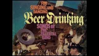 O Mein Papa  German Beer Drinking Songs By The Zillertal Band [upl. by Yblek]