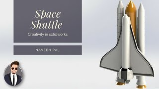 Making of Space Shuttle Rocket Rocket league  II Life Skills II Naveen Pal [upl. by Edwards]