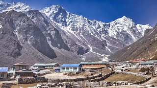 Sherpas amp Everest  Bound by Nature  A Himalayan Pilgrimage DocumentaryA Silent Hiking Film Thame [upl. by Ahsoyek]