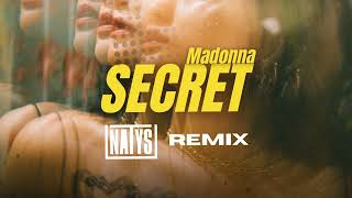 Madonna  Secret  NATYS 2024 Remix [upl. by Healey556]