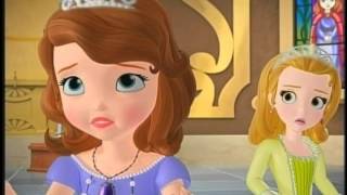 Sofia the First  A Royal Mess Preview [upl. by Enahsal335]