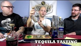 Blanco Tequila Tasting Results Riazul Cabo Wabo Alma and Tres Generaciones [upl. by Caldeira144]