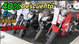 🍀SIGUEN LAS🔥OFERTAS ‼️ ITALIKA 🏍️ [upl. by Ahseket]