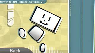 INTERSET Nintendo Internet Settings Remix [upl. by Aloap]