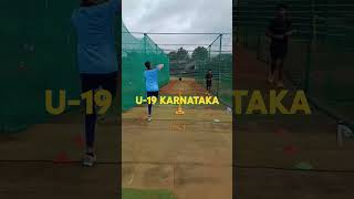 BCCI VINOO MANKAD U 19 KARNATAKA [upl. by Elma741]