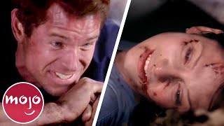 Top 10 Most Heartbreaking Greys Anatomy Moments [upl. by Naerda]