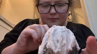 ASMR Shaving Cream on the Mic [upl. by Castro]