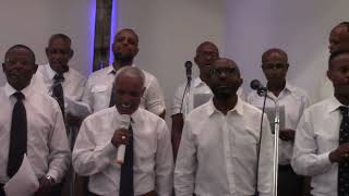 TKE CHURCH MEN’S GROUP CHOIR 10222023 [upl. by Raynell]