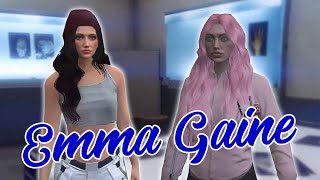 Valkyrae loves Emma Gaines MOMMY voice asmr asmr nopixel gta5 [upl. by Sybil573]