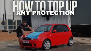 How to maintain ANY base protection on your car [upl. by Buyers]