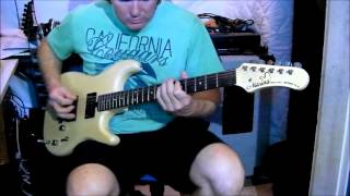 Passerby by Grinspoon Guitar Cover [upl. by Erdnaxela719]