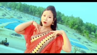 Maiya re tor bijli jola rup dance  bangla viral dance  cutetithi [upl. by Aihsirt]