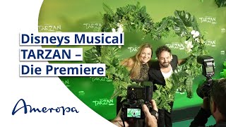 Disneys Musical TARZAN – Die Premiere [upl. by Marita]