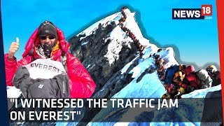 How Commercialization Of Everest Led To Deadly Traffic Jam [upl. by Hilten3]