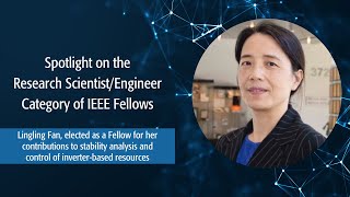 Spotlight on Research ScientistEngineer Category of IEEE Fellows [upl. by Nitas307]