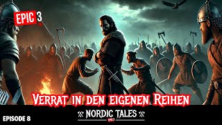 ⚔️Verrat in den eigenen Reihen Leifs größtes Dilemma 🩸  Episode 8 [upl. by Inglebert870]