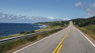 ROAD TRIP TO EASTERN CANADA QUEBEC CITY NOVA SCOTIA PEI NEW BRUNSWICK [upl. by Krystyna]