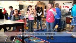 Appleton Bilingual School  Total Physical Response [upl. by Allenrac]