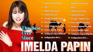 Imelada Papin Eddie Peregrina Victor Wood  Tagalog Love Songs 70s 80s 90s Playlist opmusic [upl. by Stulin]