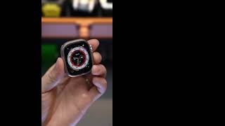 Apple Watch screen protector and case [upl. by Rawden]