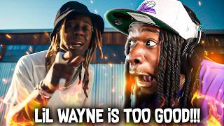 LIL WAYNE IS TOO GOOD Cordae quotSaturday Morningsquot REACTION [upl. by Hightower]