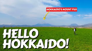 HOKKAIDO BLEW our EXPECTATIONS Its so BEAUTIFUL [upl. by Monahan]