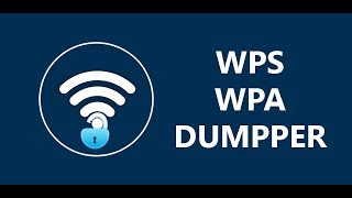 Как взломать вайфай быстро и легко  WPS Dumpper [upl. by Hagerman457]