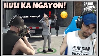 OPLAN HULIHIN ANG BIG TIME DRUG DEALER NG SYUDAD  GTA 5 ROLEPLAY [upl. by Ecadnak]