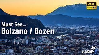 Bolzano Bozen Italy [upl. by Ocramed]