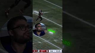 Massive Touchdown by Ottawa Redblacks CFL Highlights shorts [upl. by Otxis422]