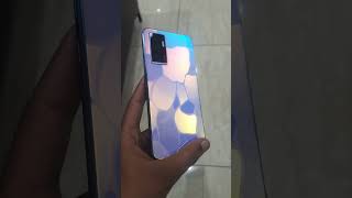 Beautiful Vivo Y75 4G Colour video colour explore vivo device viralvideo [upl. by Godric]