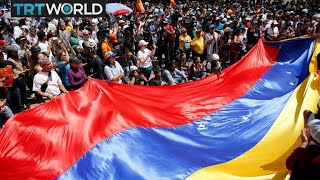 Venezuela on the Edge Presidential election announced for late April [upl. by Attenehs]