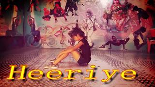 Race 3 song Heeriye Dance video choreography by VIVEK ROCK [upl. by Haikan788]