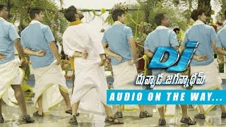 DJ Duvvada Jagannadham Audio Teaser  Allu Arjun Harish Shankar Devi Sri Prasad [upl. by Anis805]