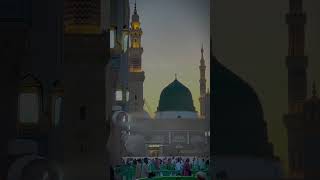 zameen o zaman tumhare liye kalam e ala hazrat alahazrat shorts [upl. by Kcajyllib]