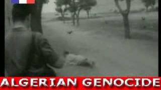 Algerian Genocide by France [upl. by Meuse]