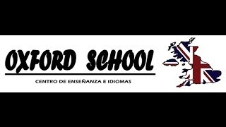 ACADEMIAS DE INGLES I Curso Oxford School Cap 1 I ACADEMIAS SORIA [upl. by Nils]