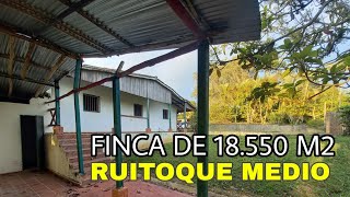 finca🔥FINCA EN RUITOQUE VENDO 🔥 [upl. by Lesiram]