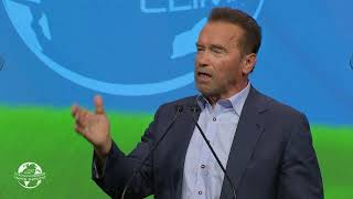 Austrian World Summit 2021  Arnold Schwarzenegger Keynote Speech [upl. by Navak]