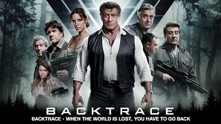 Backtrace Trailer 2024 Sylvester Stallone Ryan Guzman Matthew Modine [upl. by Okier]